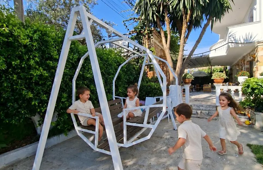 Vasiliu Boutique Hotel Ksamil-1