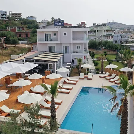 Blue Water Hotel Ksamil-2