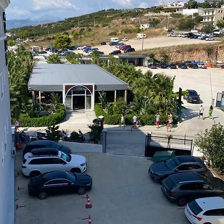 Hotel Adriatik Ksamil-3
