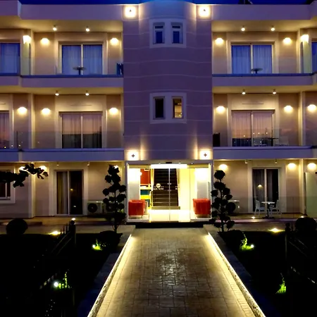 Blue Water Hotel Ksamil-3