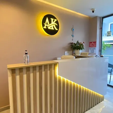Hotel Adriatik Ksamil-2