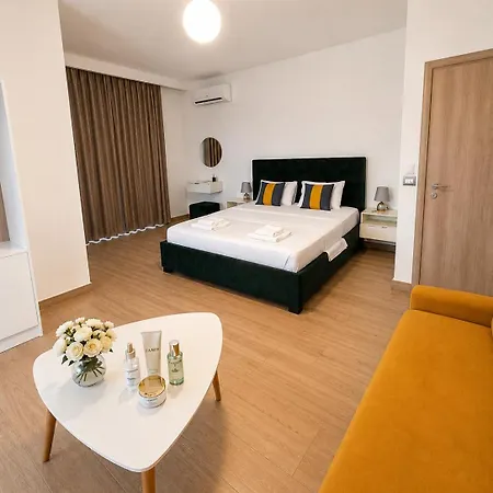 Vasiliu Boutique Hotel Ksamil-2