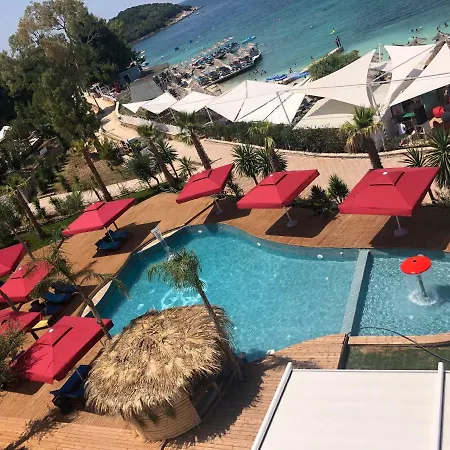 Poda Boutique Hotel Ksamil-2